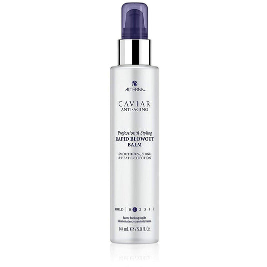 Alterna Caviar Anti-Aging Rapid Blowout Balm 5oz by Alterna - Professional Hair Care