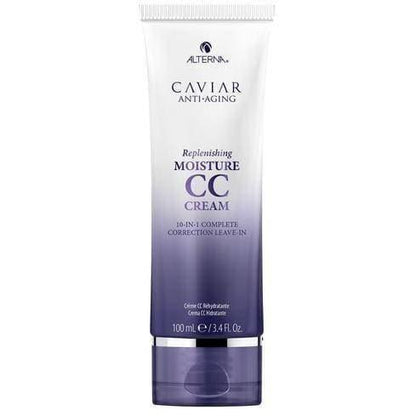 Alterna Caviar Anti Aging Replenishing Moisture CC Cream 3.4oz/100ml by Alterna - Professional Hair Care
