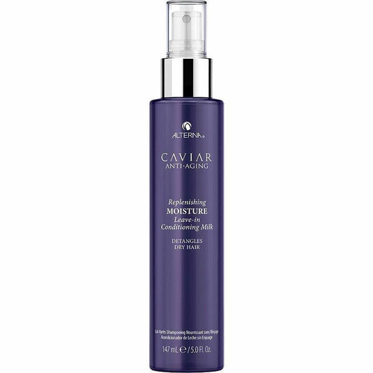 Alterna Caviar Anti-Aging Replenishing Moisture Leave-In Conditioning Milk 5oz by Alterna - Professional Hair Care