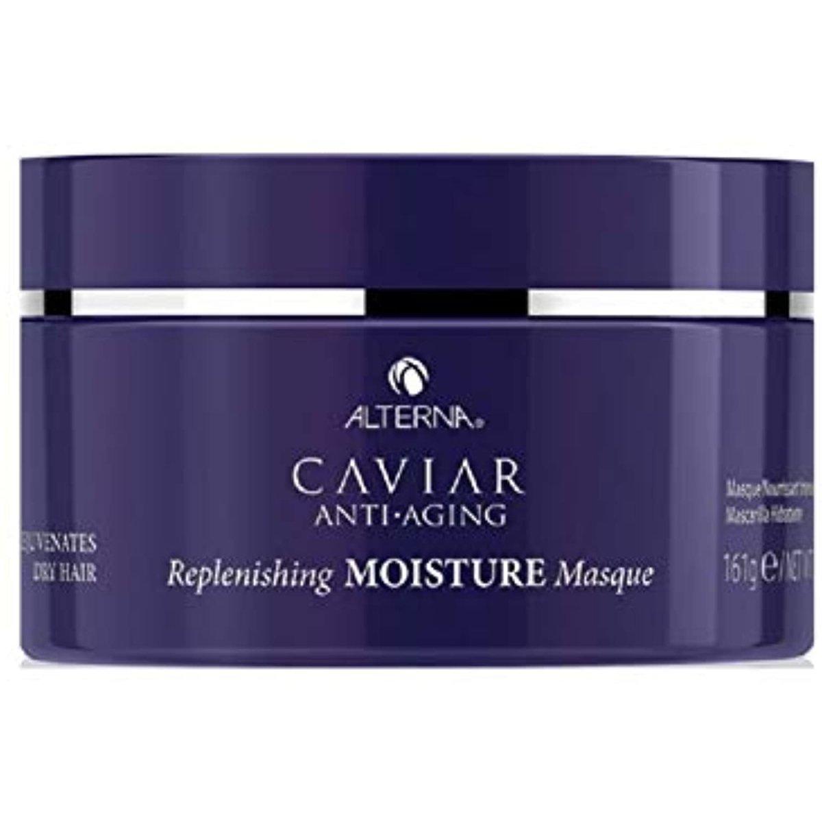 Alterna Caviar Anti-Aging Replenishing Moisture Masque, 5.7 oz by Alterna - Professional Hair Care
