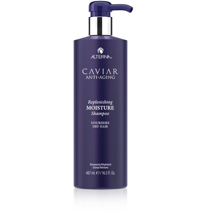 Alterna Caviar Anti Aging Replenishing Moisture Shampoo-The Warehouse Salon