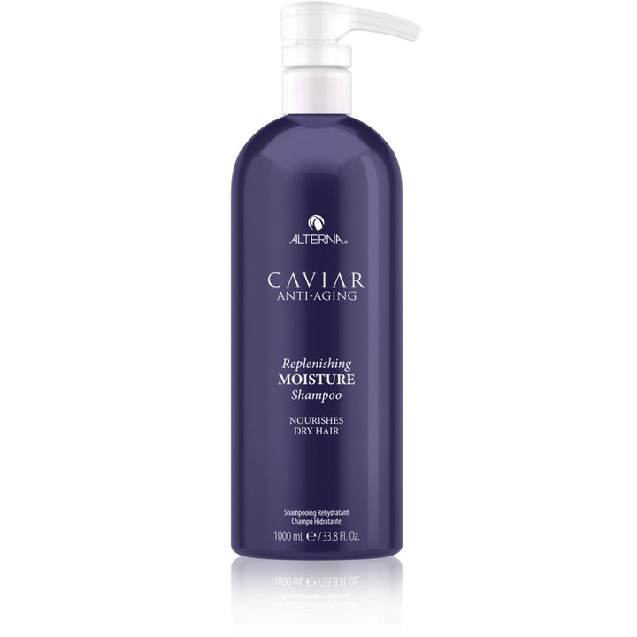 Alterna Caviar Anti Aging Replenishing Moisture Shampoo-The Warehouse Salon