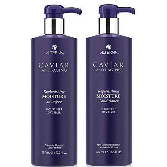 Alterna Caviar Anti Aging Replenishing Moisture Shampoo-The Warehouse Salon