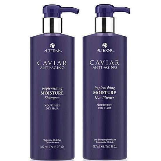 Alterna Caviar Anti Aging Replenishing Moisture Shampoo
