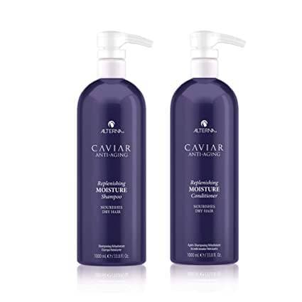 Alterna Caviar Anti Aging Replenishing Moisture Shampoo-The Warehouse Salon