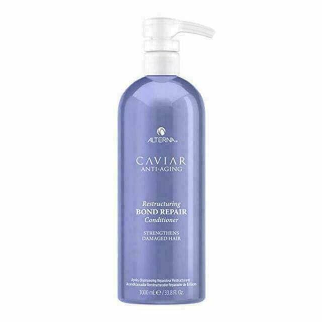 Alterna Caviar Anti-Aging Restructuring Bond Repair Conditioner 33.8 oz-The Warehouse Salon