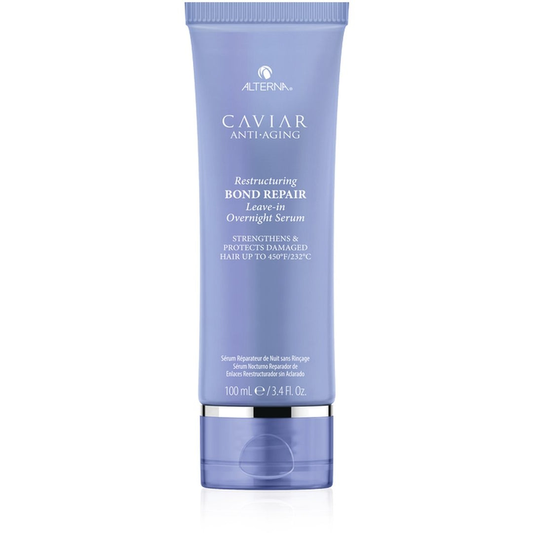 Alterna Caviar Anti-Aging Restructuring Bond Repair Leave-In Overnight Serum 3.4 oz-The Warehouse Salon