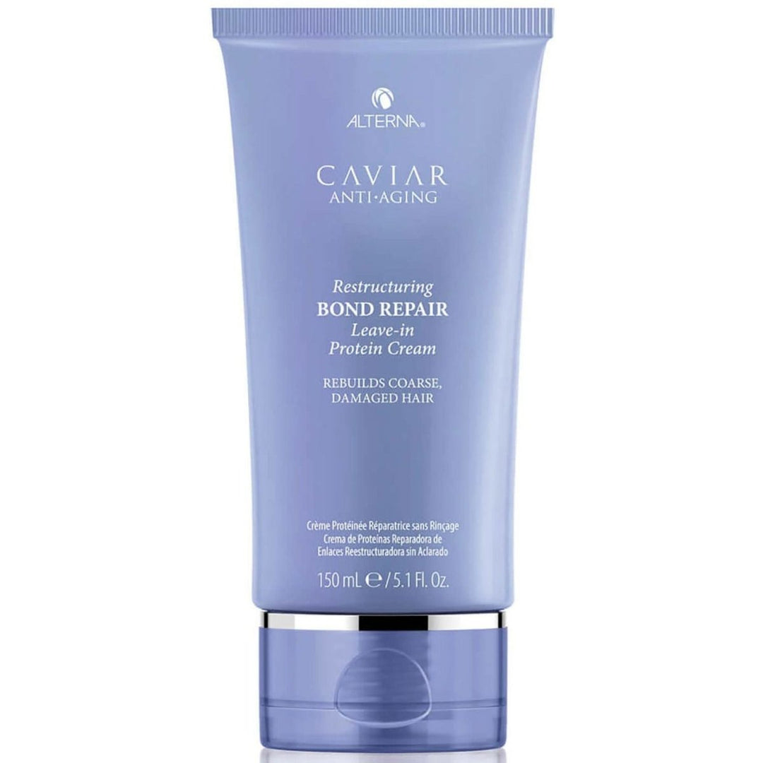 Alterna Caviar Anti-Aging Restructuring Bond Repair Leave In Protein Cream 5.1oz-The Warehouse Salon