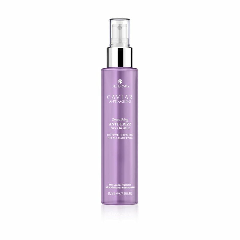 Alterna Caviar Anti-Aging Smoothing Anti-Frizz Dry Oil Mist 5 oz-The Warehouse Salon