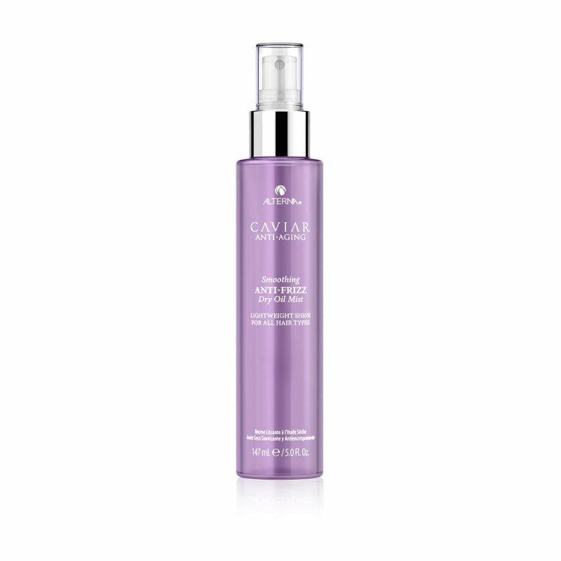 Alterna Caviar Anti-Aging Smoothing Anti-Frizz Dry Oil Mist 5 oz by Alterna - Professional Hair Care