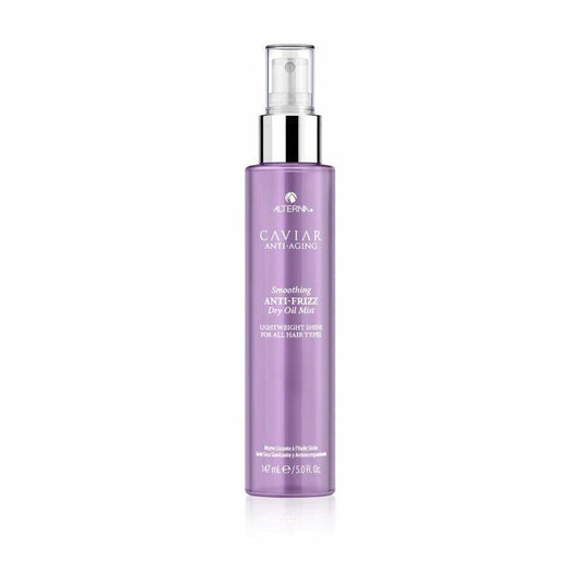 Alterna Caviar Anti-Aging Smoothing Anti-Frizz Dry Oil Mist 5 oz by Alterna - Professional Hair Care