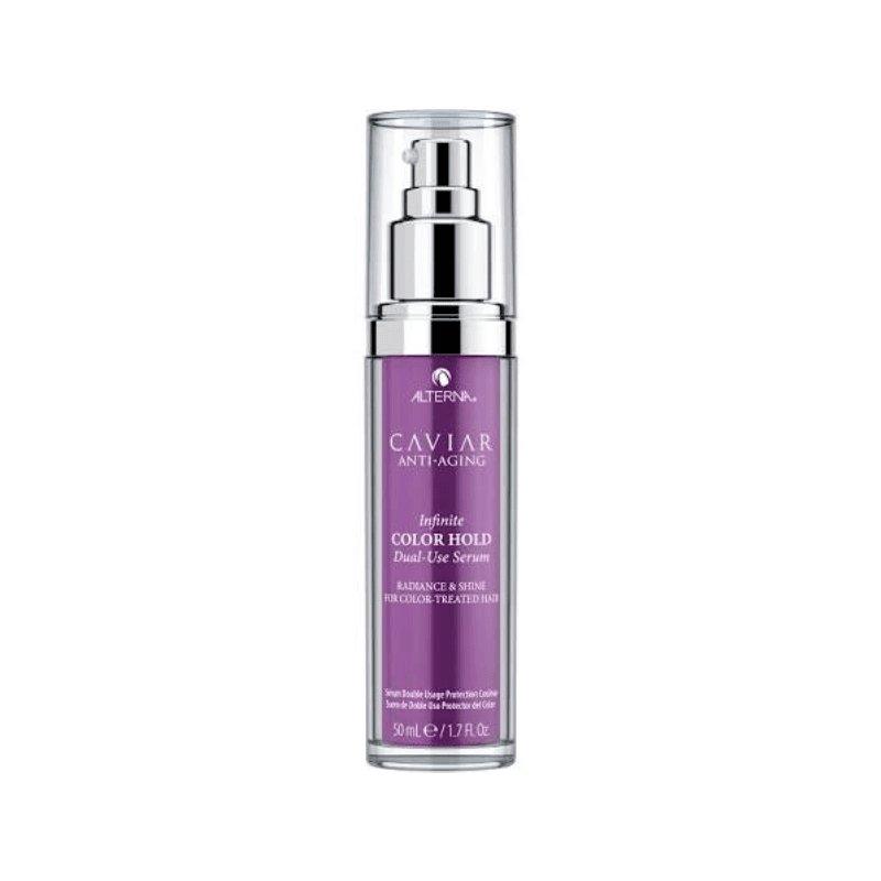 Alterna Caviar Infinite Color Hold Dual Use Serum 1.7 Fl.oz by Alterna - Professional Hair Care
