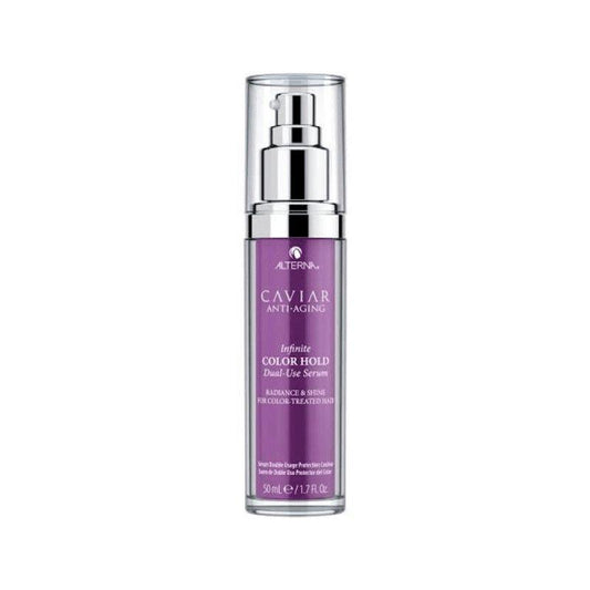 Alterna Caviar Infinite Color Hold Dual Use Serum 1.7 Fl.oz by Alterna - Professional Hair Care
