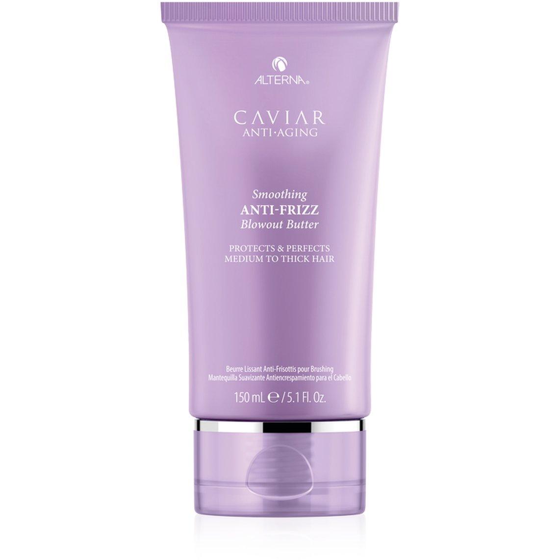 Alterna Caviar Smoothing Anti-Frizz Blowout Butter 5 oz by Alterna - Professional Hair Care