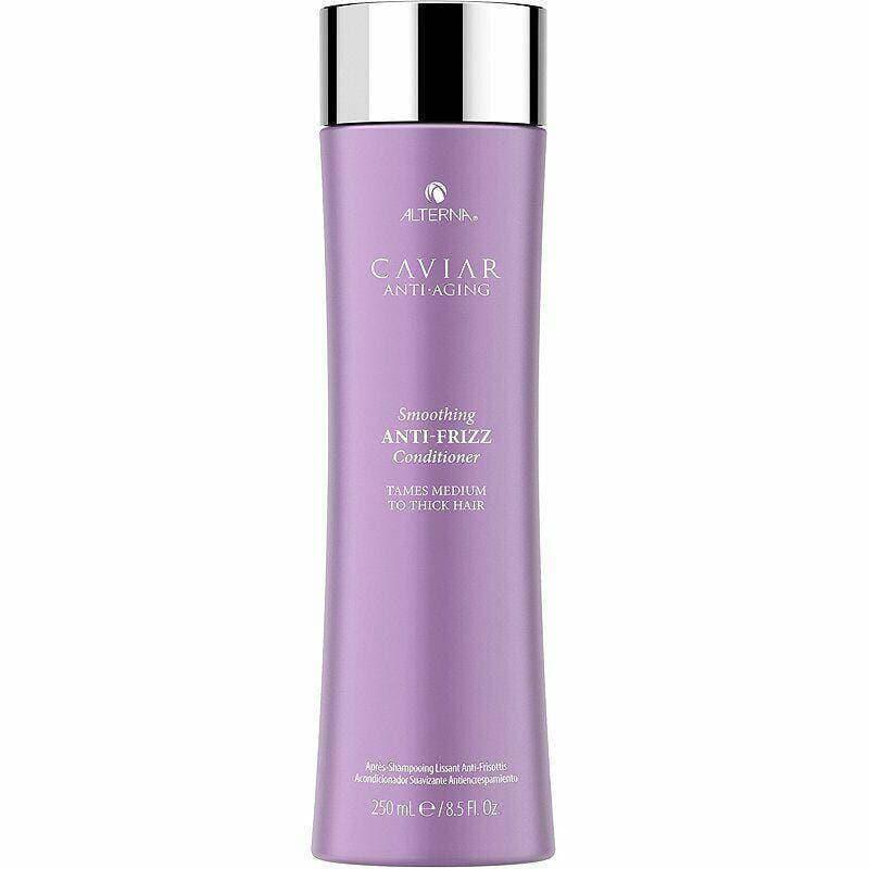 Alterna Caviar Smoothing Anti-Frizz Conditioner 8.5 oz by Alterna - Professional Hair Care