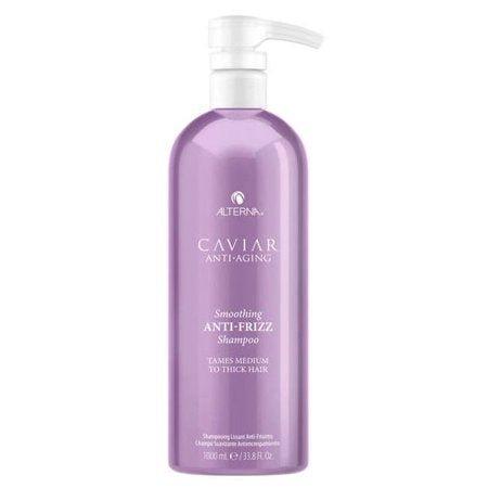 Alterna Caviar Smoothing Anti-Frizz Shampoo 33.8 oz by Alterna - Professional Hair Care