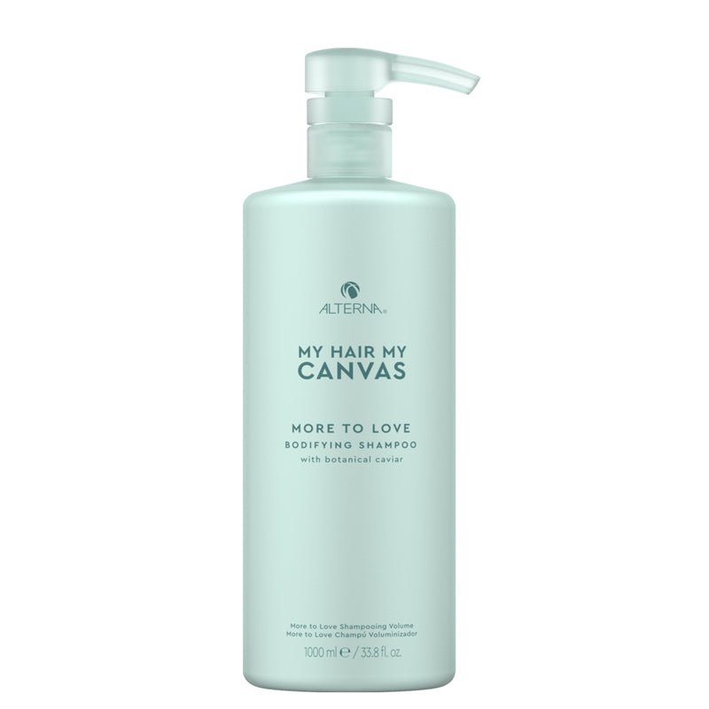 Alterna My Hair My Canvas More To Love Bodifying Shampoo, 33.8 oz-The Warehouse Salon