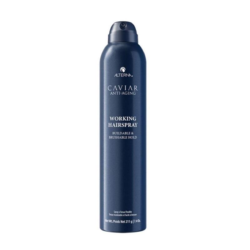 Alterna Caviar Professional Styling Working Hair Spray, 15.5 Fl Oz by Alterna - Professional Hair Care