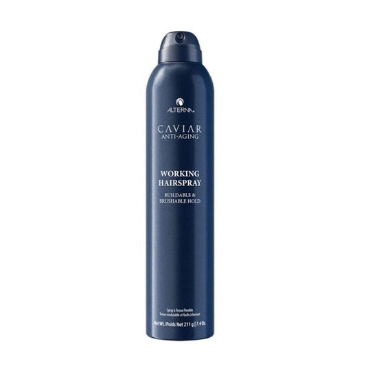 Alterna Caviar Professional Styling Working Hair Spray, 15.5 Fl Oz by Alterna - Professional Hair Care