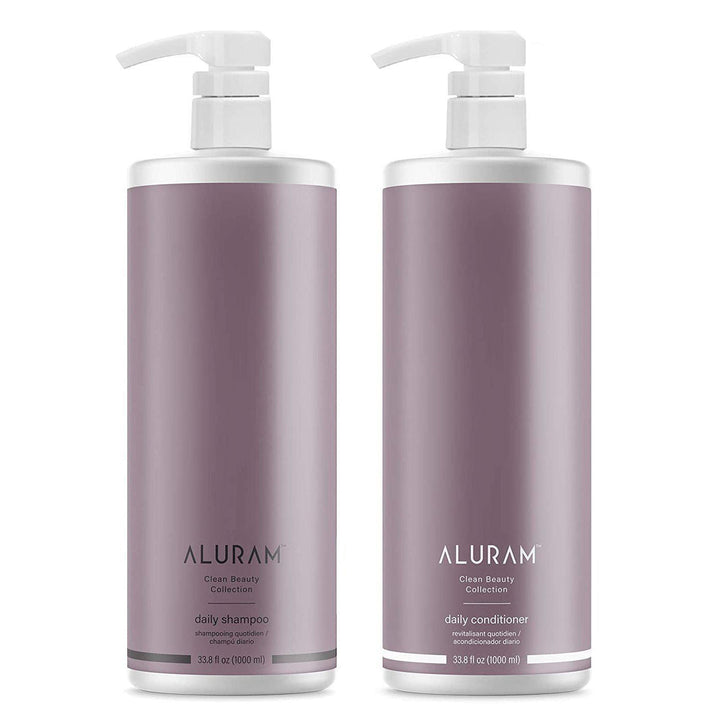 Aluram Daily Shampoo-The Warehouse Salon