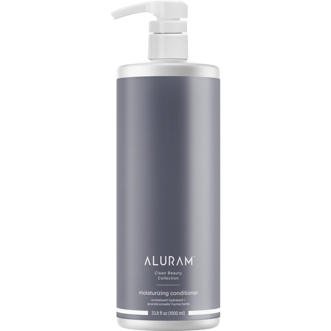 Aluram Moisturizing Conditioner-The Warehouse Salon