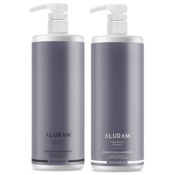 Aluram Moisturizing Conditioner-The Warehouse Salon