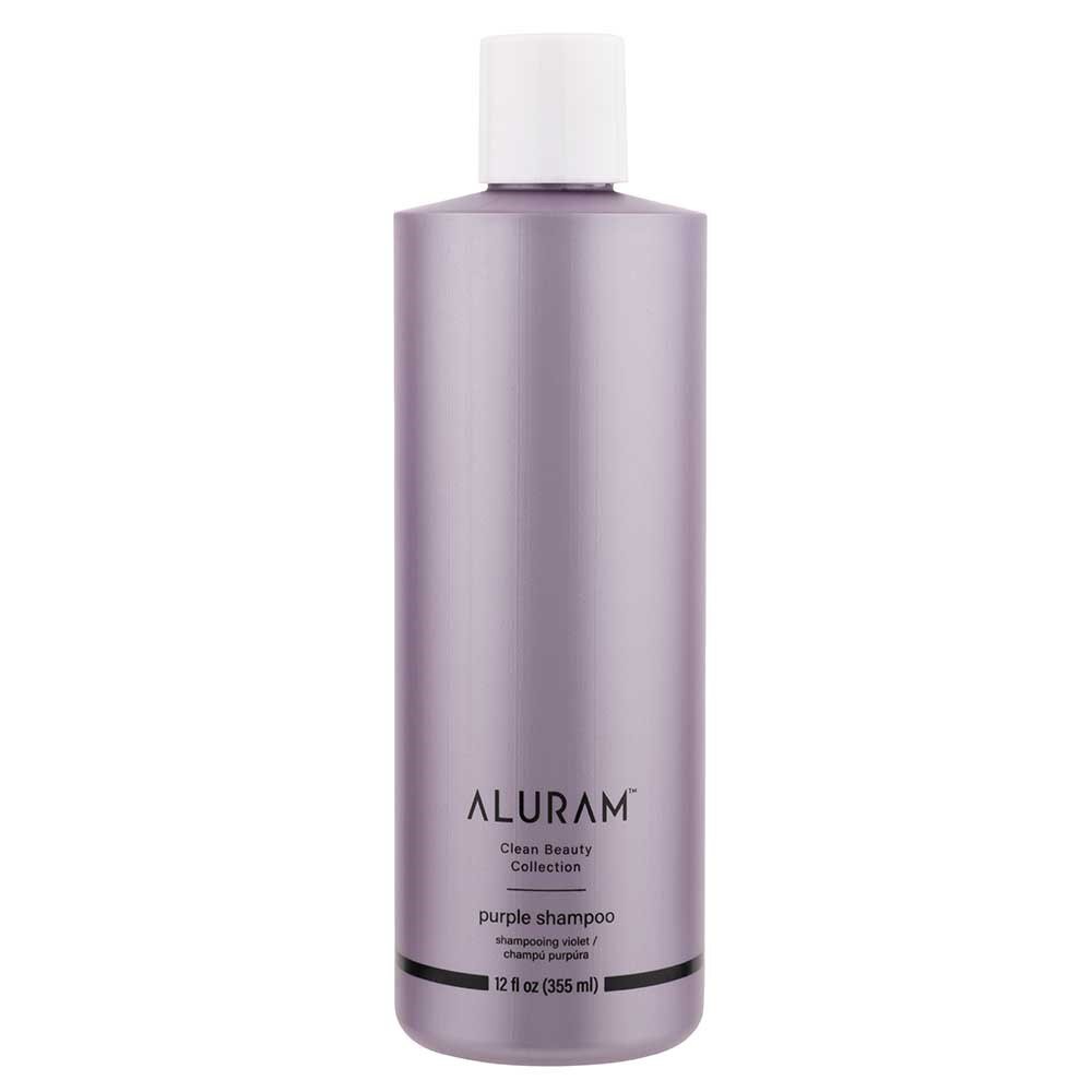 Aluram Purple Shampoo-The Warehouse Salon