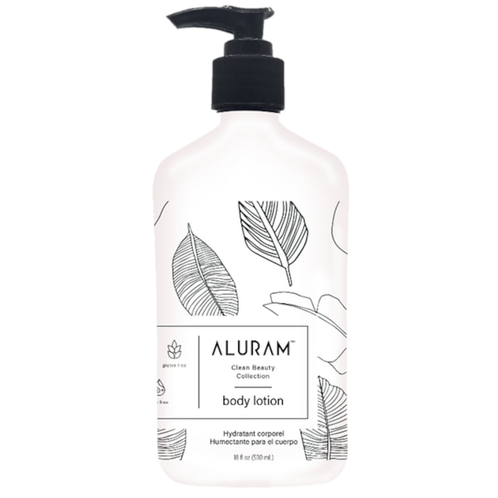 Aluram Aluram Body Moisturizer 18oz