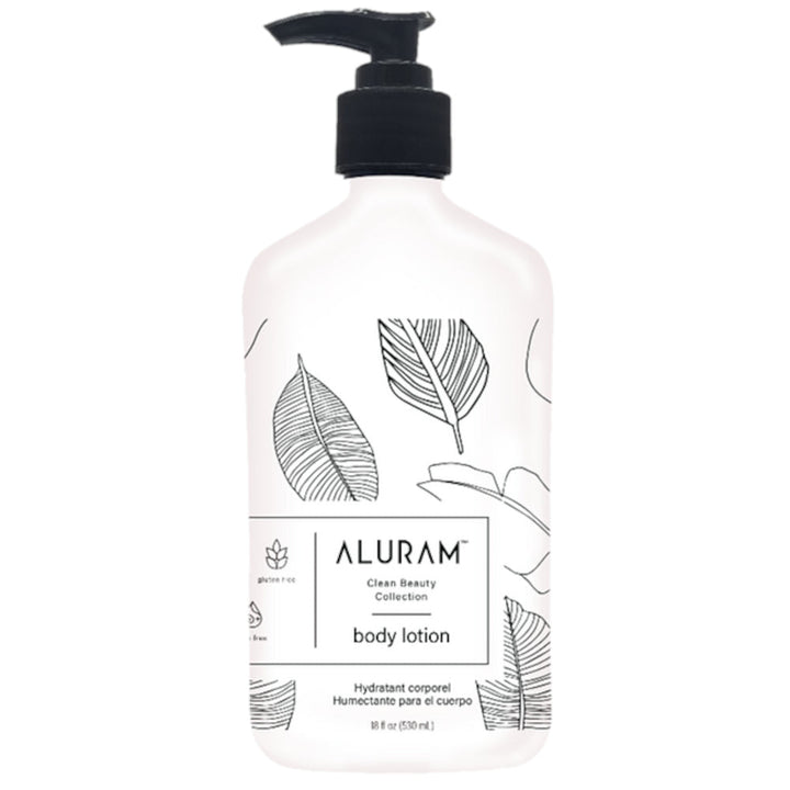 Aluram Aluram Body Moisturizer 18oz