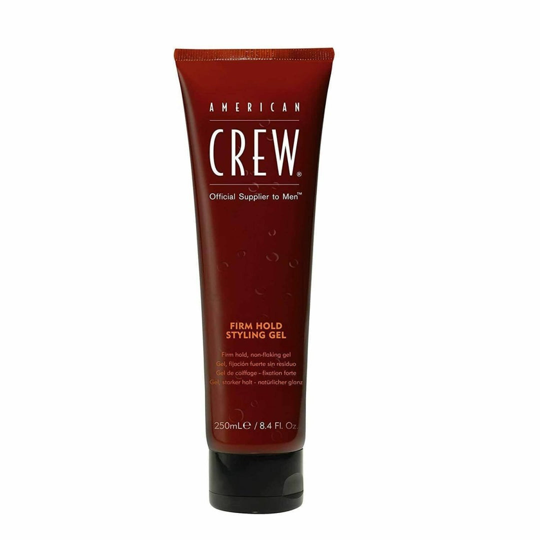 American Crew Firm Hold Styling Gel, 8.4 floz-The Warehouse Salon