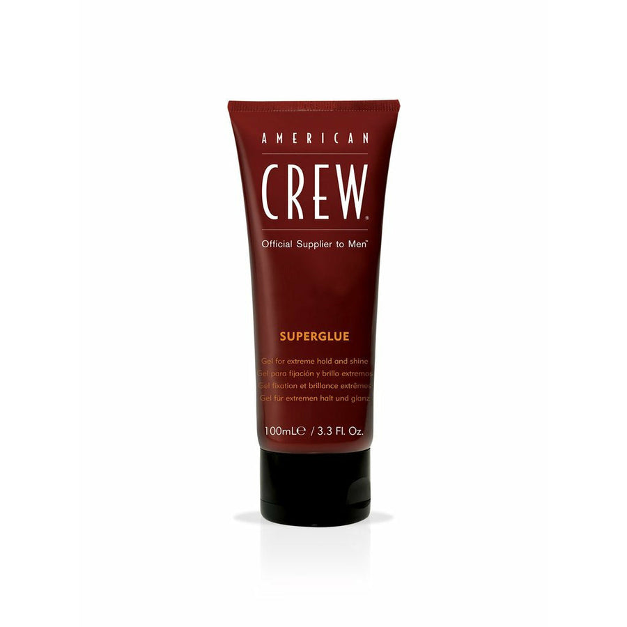 American Crew Superglue Hair Gel - 3.3oz-The Warehouse Salon