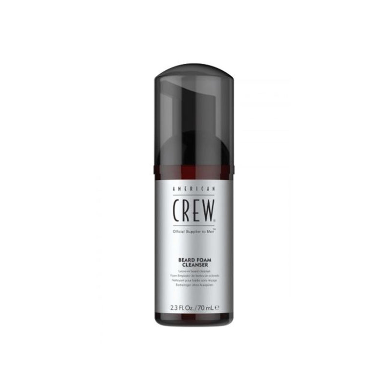 American Crew Beard Foam Cleanser, 70ml / 2.3oz.