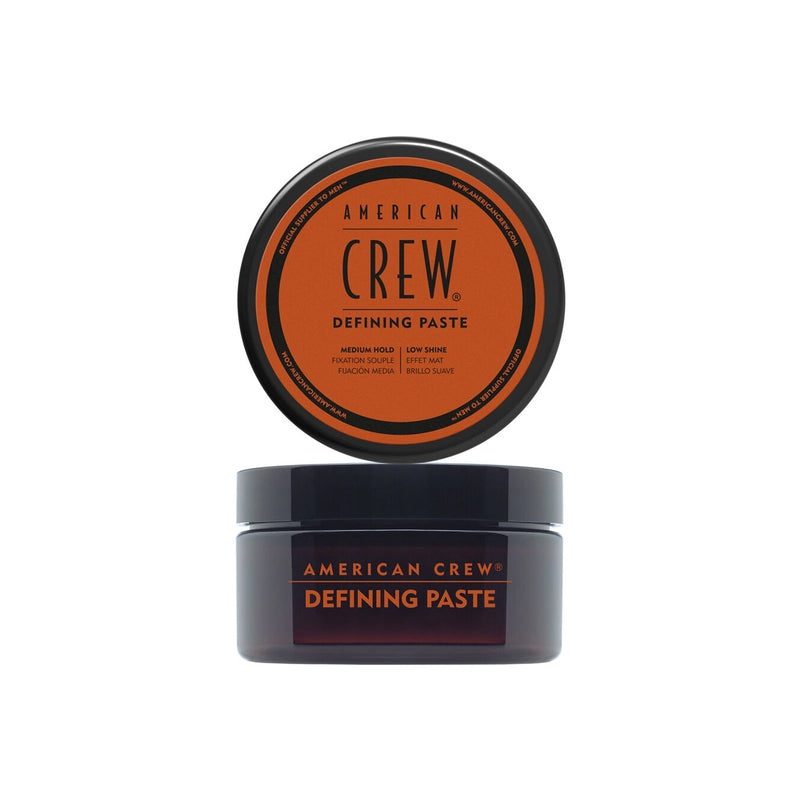 American Crew Defining Medium Hold Paste, 3oz