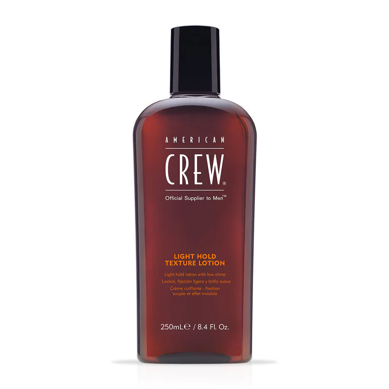 American Crew Light Hold Texture Lotion 8.4oz