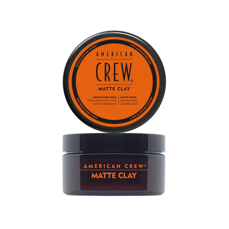 American Crew Matte Clay medium/high hold 3oz