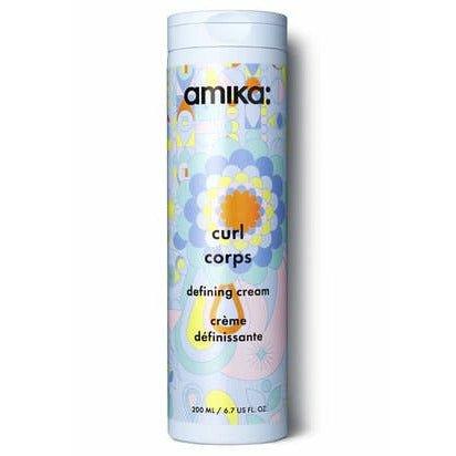 Amika Curl Corps Defining Cream 6.7oz by Amika - Professional Hair Care
