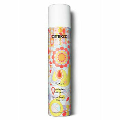 Amika Fluxus Touchable Hairspray 8oz-The Warehouse Salon