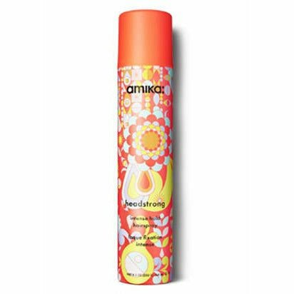 Amika Headstrong Intense Hold Hairspray 8oz-The Warehouse Salon