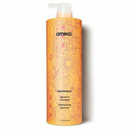 Amika Normcore Signature Shampoo-The Warehouse Salon