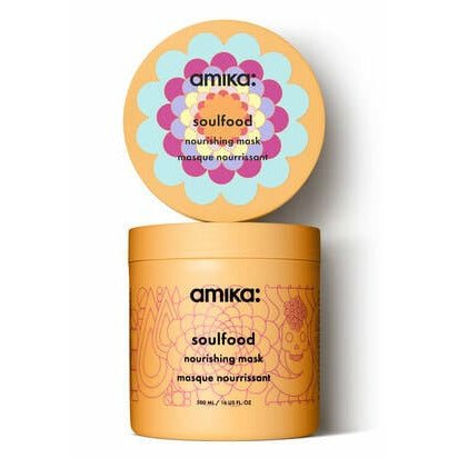 Amika Soulfood Nourishing Mask-The Warehouse Salon