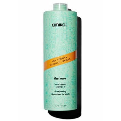 Amika The Kure Bond Repair Shampoo-The Warehouse Salon