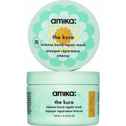 Amika The Kure Intense Bond Repair Mask-The Warehouse Salon