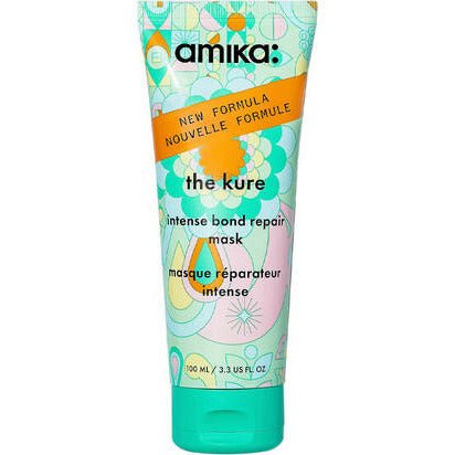 Amika The Kure Intense Bond Repair Mask-The Warehouse Salon