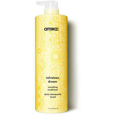 Amika Velveteen Dream Smoothing Conditioner-The Warehouse Salon