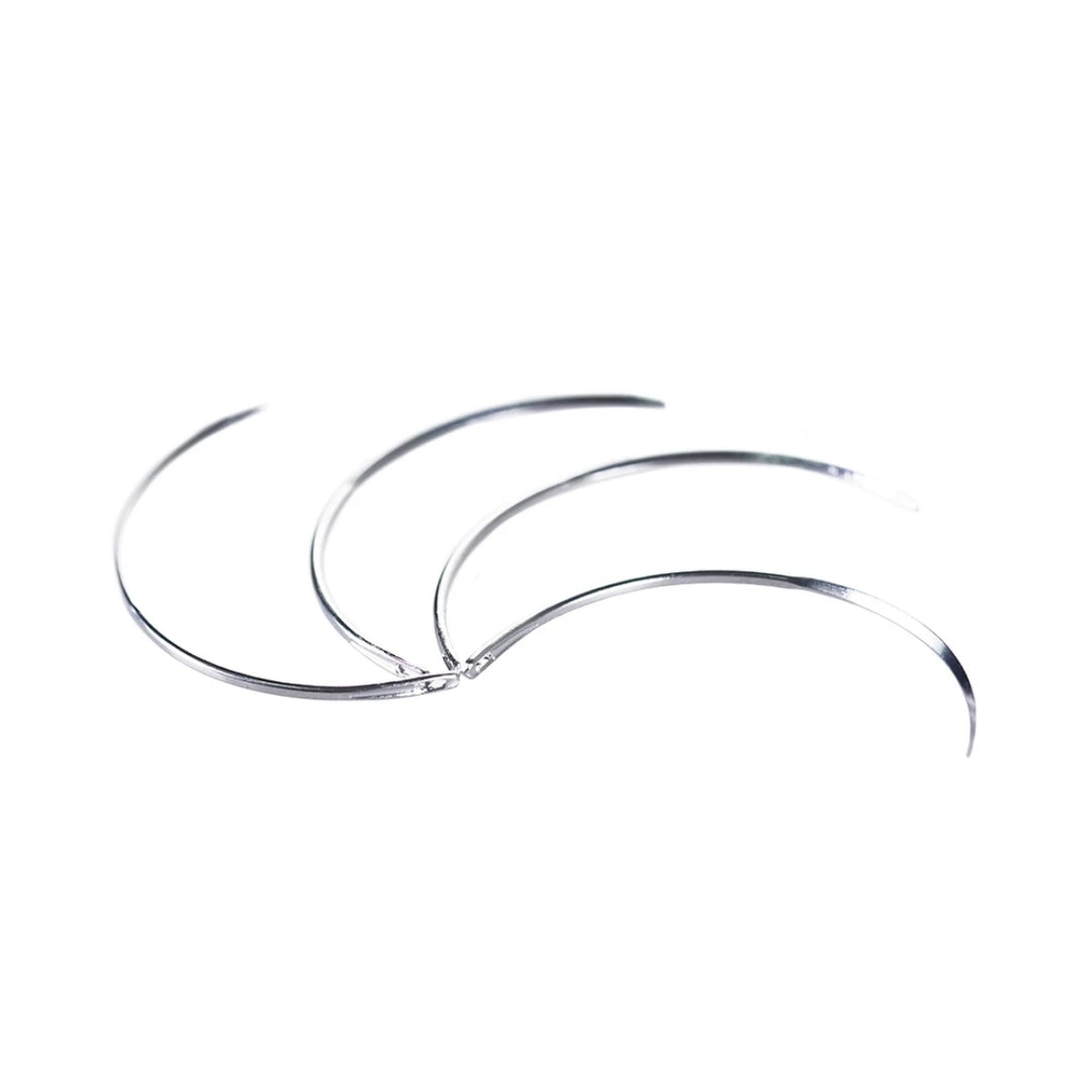 Babe Babe Curved Weaving Needles 4pk