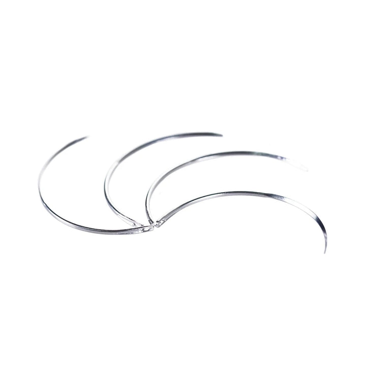 Babe Babe Curved Weaving Needles 4pk