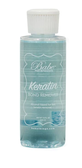 Babe Fusion/Keratin Bond Remover 4oz - Default Title - Babe Hair Extensions