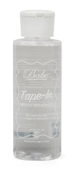 Babe Tape-In Bond Remover 4oz - Default Title - Babe Hair Extensions