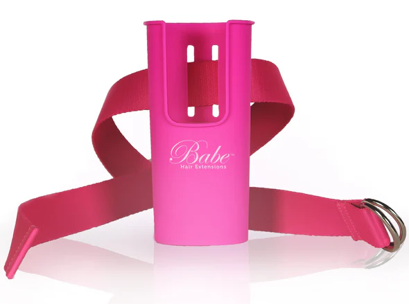 Babe Fusion Tool Go Belt Pink - Default Title - Babe Hair Extensions