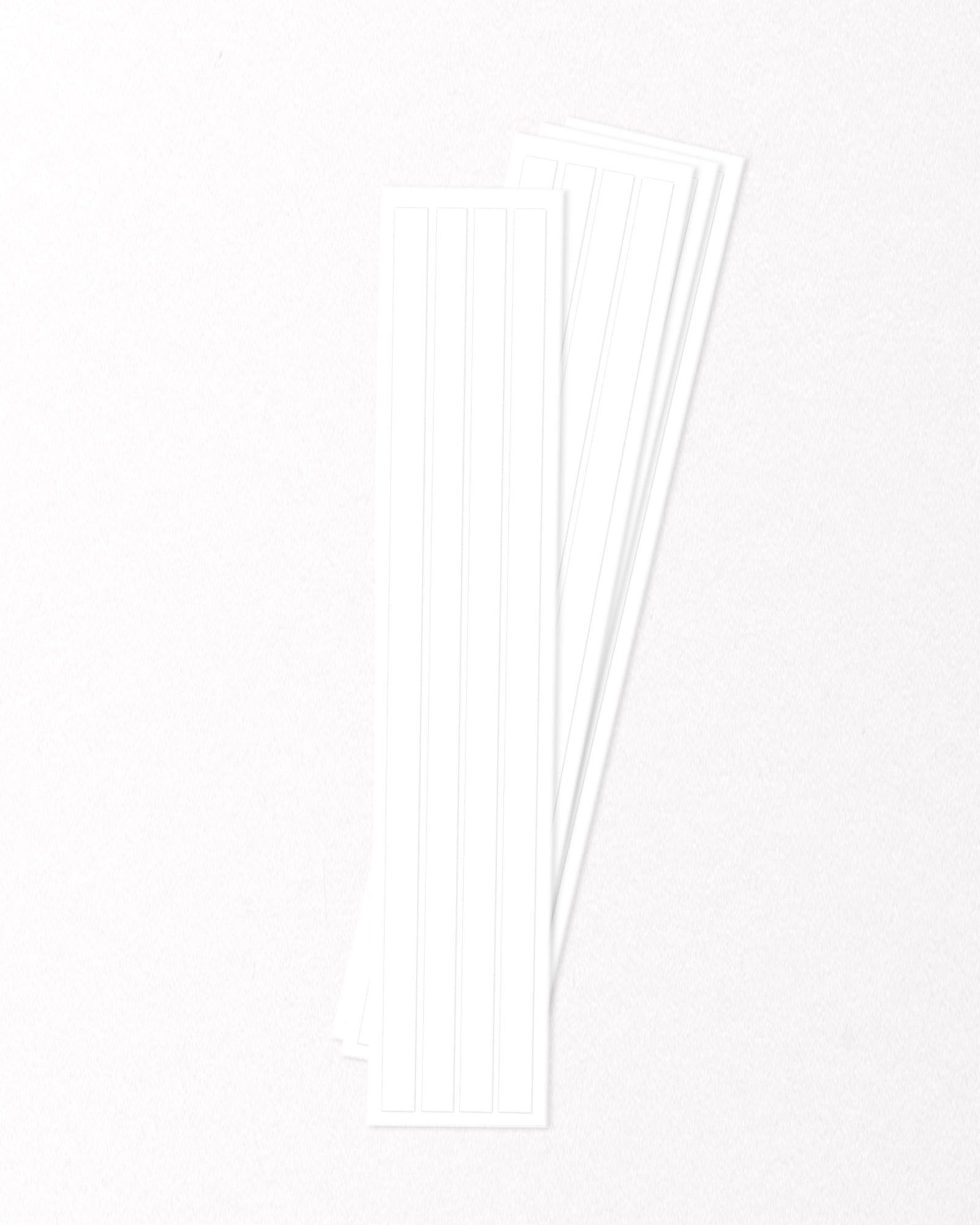 Babe Quick Fit Tape Weft Single-Sided Tape Strips 48pcs - Default Title - Babe Hair Extensions